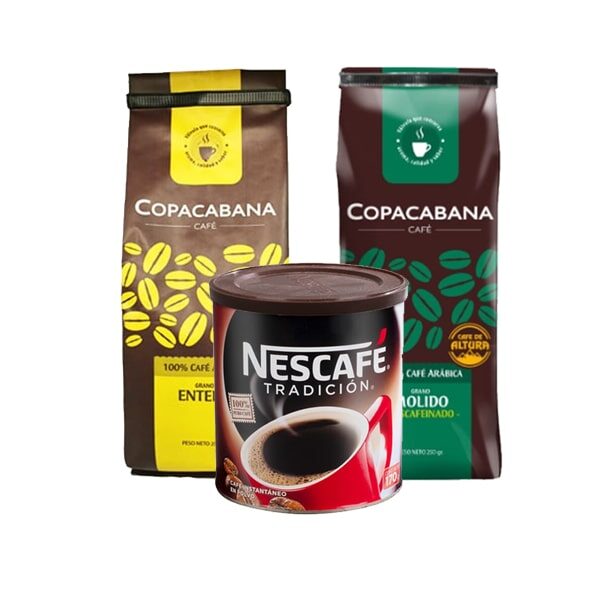 Cafés